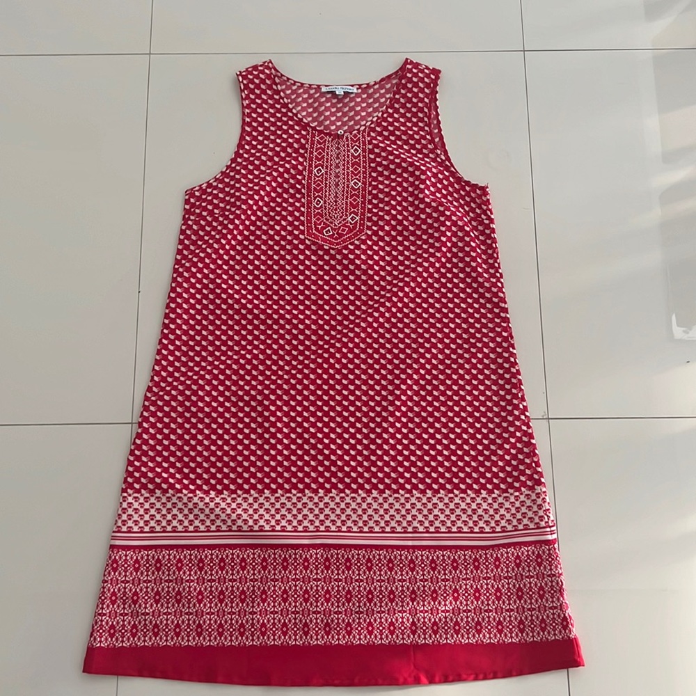 Claudia Richard Summer Dress